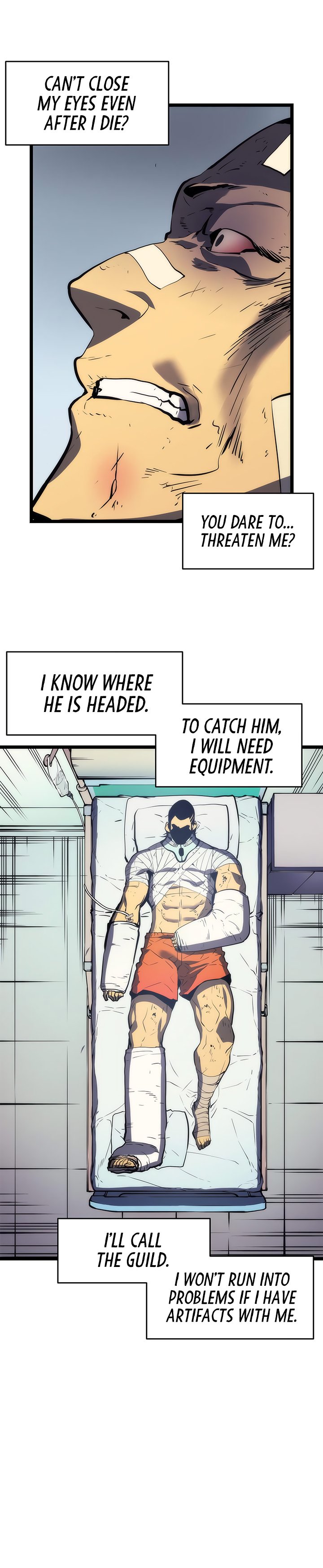 Solo Leveling, Chapter 64 image 31